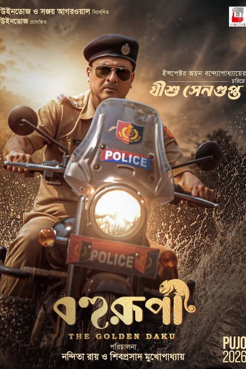 বহুরূপী: দ্য গোল্ডেন ডাকু