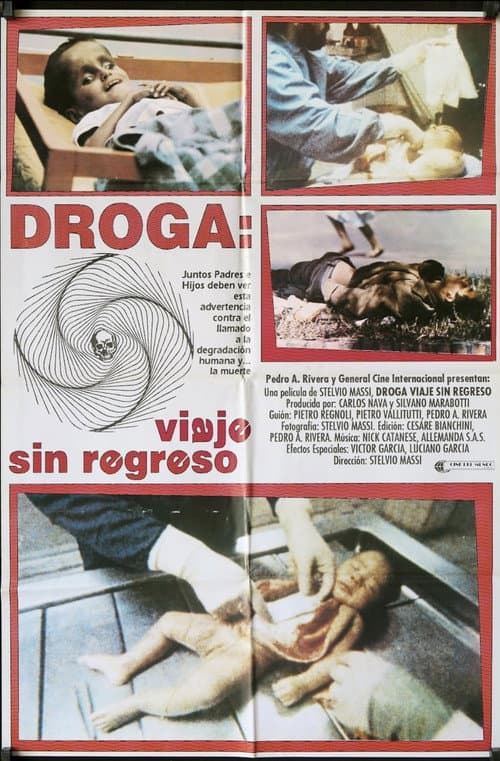 Droga sterco di Dio