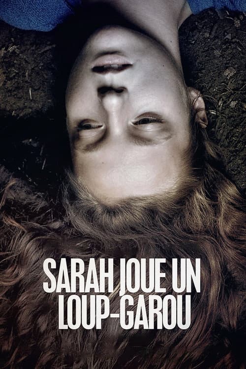 Sarah spielt einen Werwolf