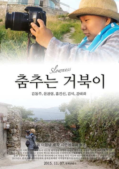 춤추는 거북이