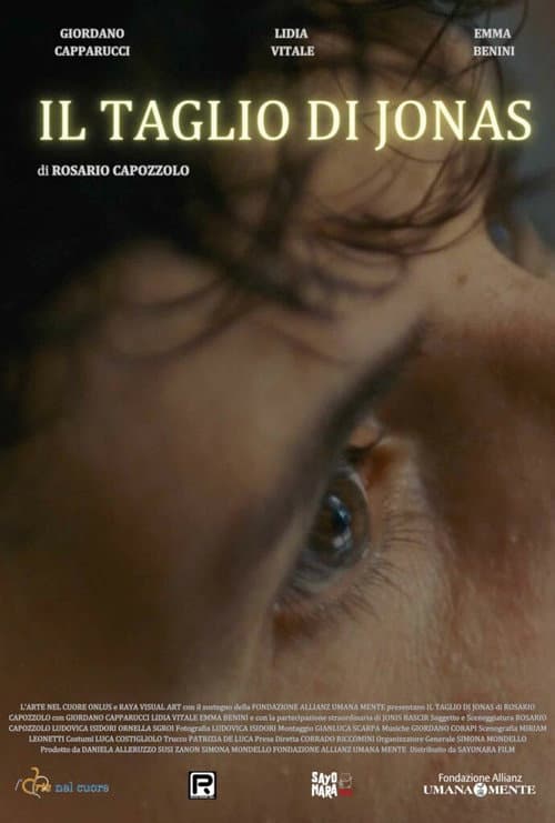 Il taglio di Jonas