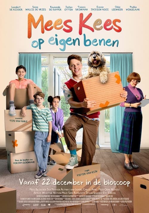 Mister Twister – Auf eigenen Beinen