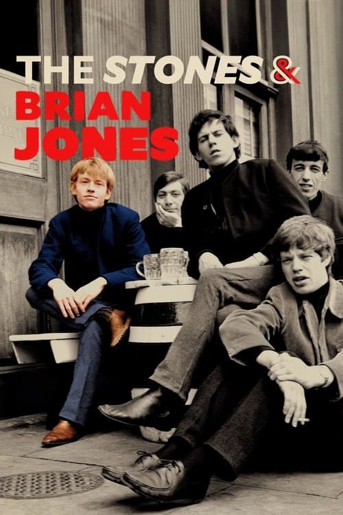 Brian Jones und die Rolling Stones