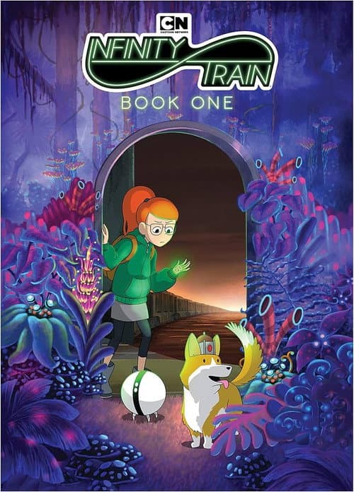 Infinity Train: Book One - The Perennial Child