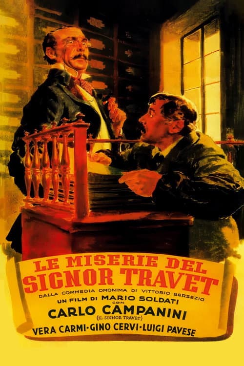 Die Nöte des Signor Tavet
