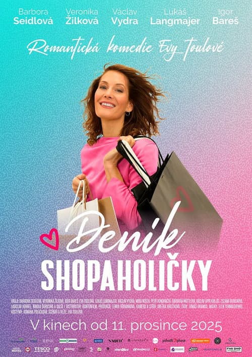 Deník shopaholičky