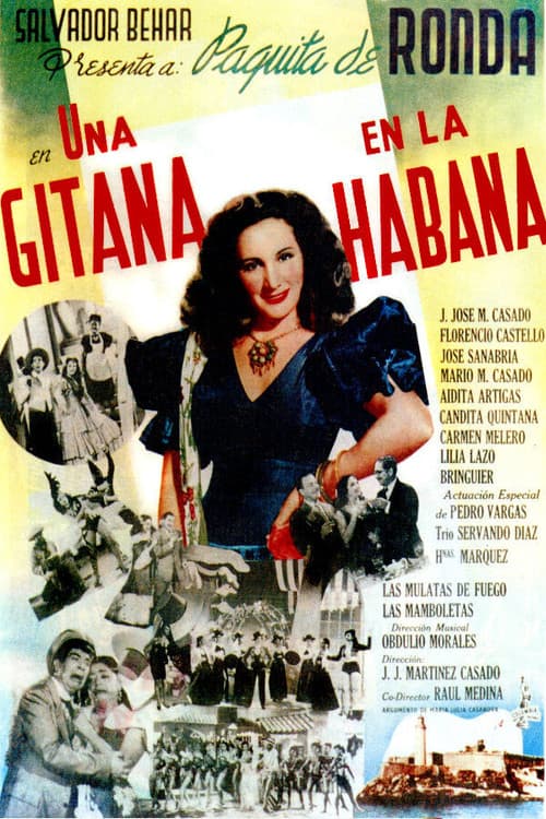 Una gitana en La Habana