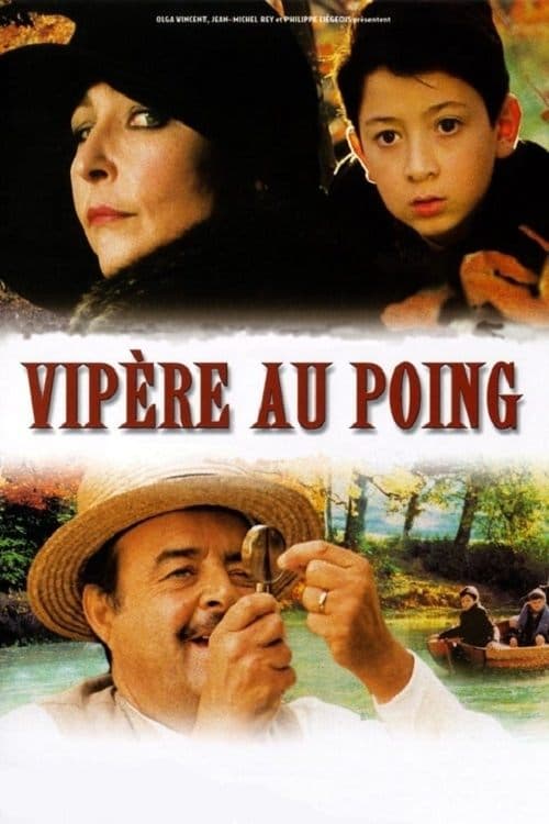 Viper in der Faust