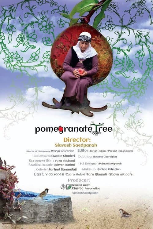 Pomegranate Tree
