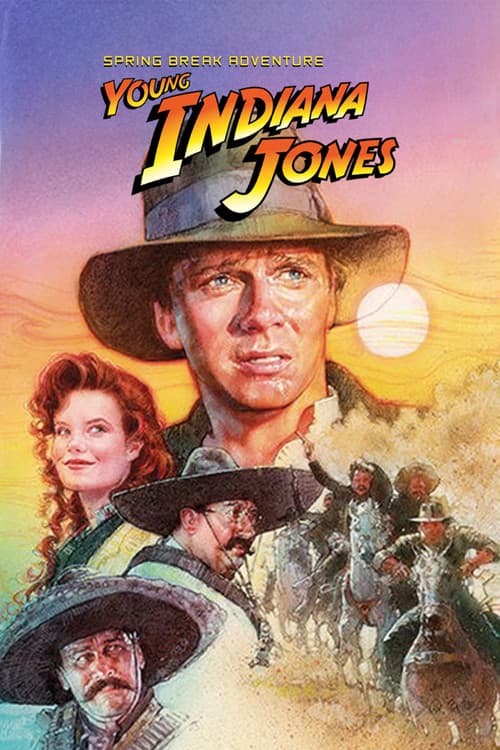 Die Abenteuer des jungen Indiana Jones: In der Mexikanischen Revolution