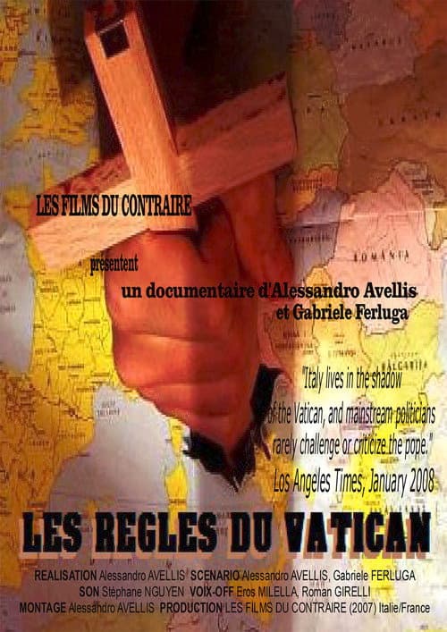 Les règles du Vatican