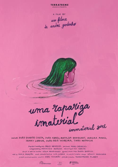 Uma Rapariga Imaterial