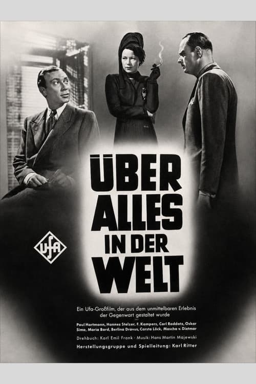 Über alles in der Welt