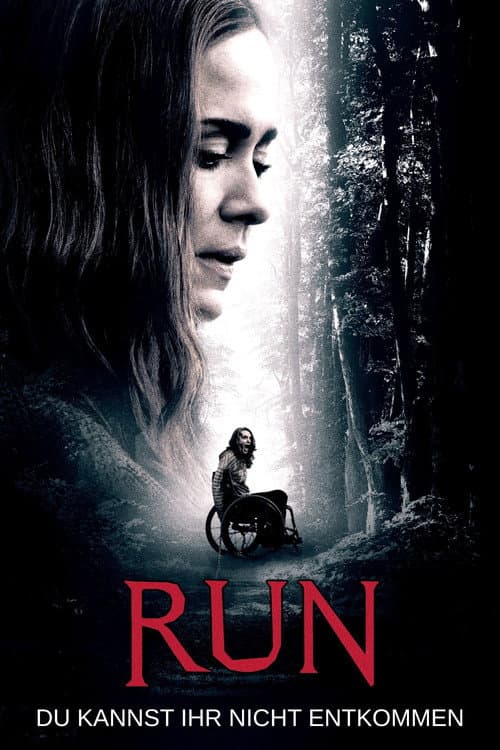 Run - Du kannst ihr nicht entkommen
