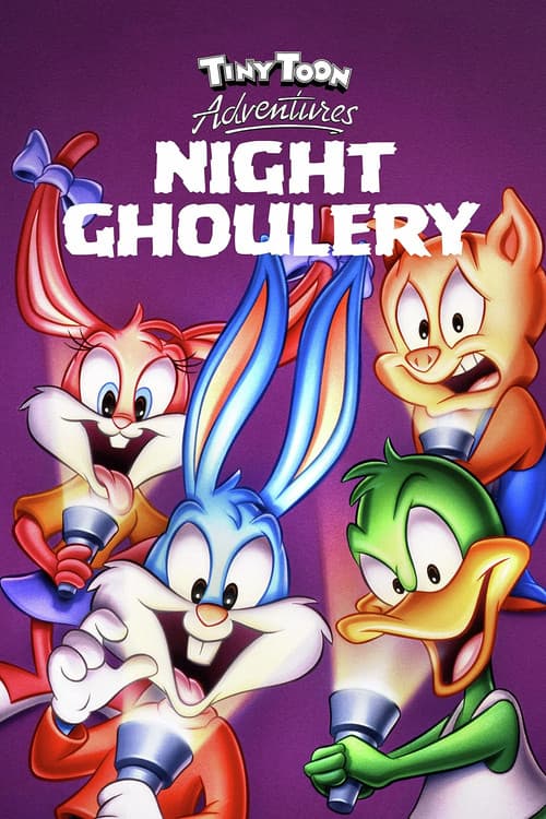 Tiny Toons Gruselgeschichten