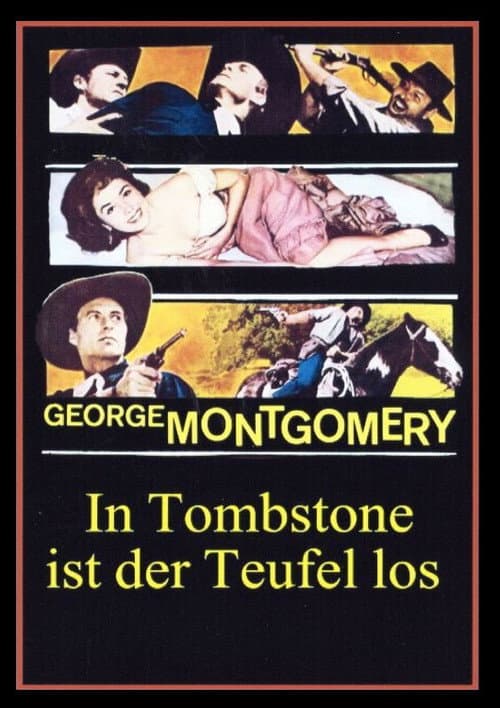 In Tombstone ist der Teufel los