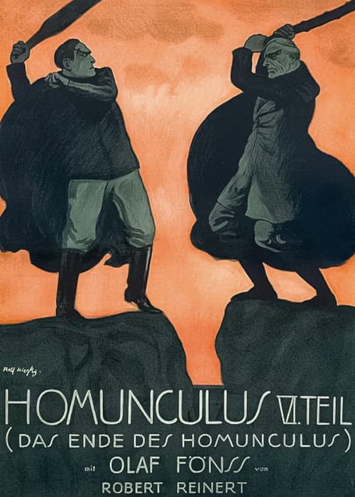 Das Ende des Homunculus