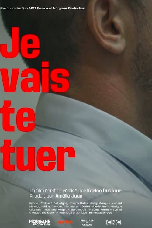 Ich werde dich töten