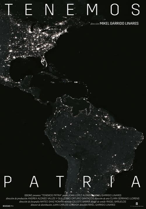 Tenemos Patria