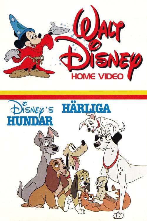 Disneys größte Hundestars