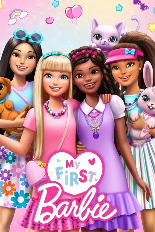 Meine erste Barbie: Der schöne Traumtag