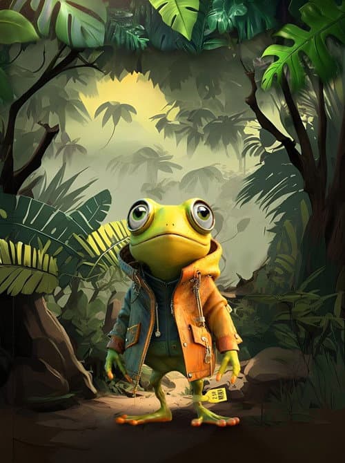 Toxic: Miracle of the Jungle