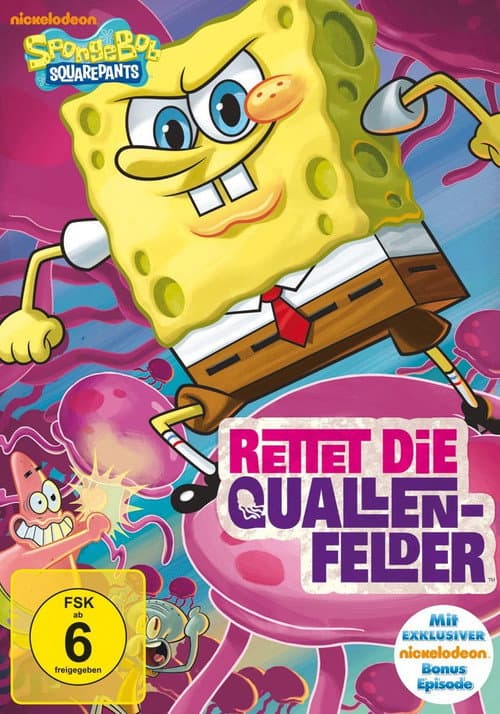 SpongeBob SquarePants: Spongebob's Last Stand