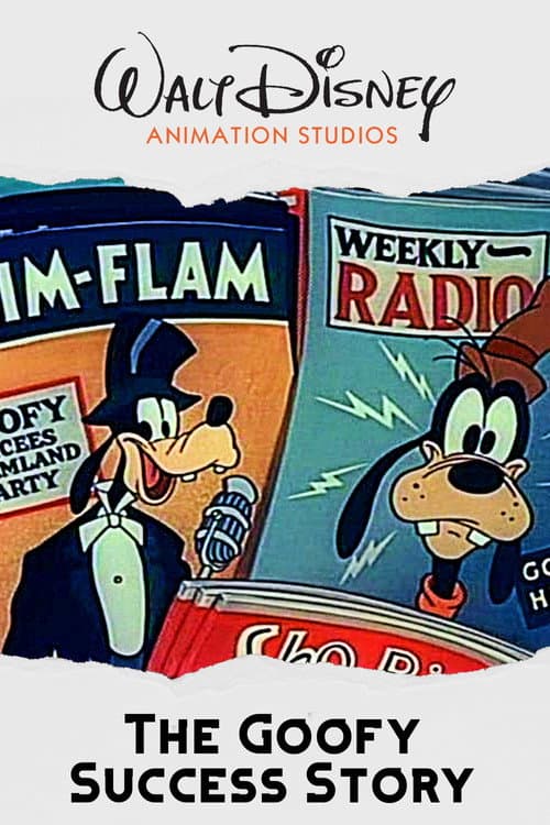 Goofys Weg zum Ruhm