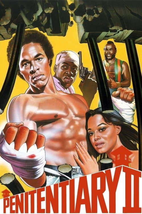 Penitentiary II - Blutige Lorbeeren