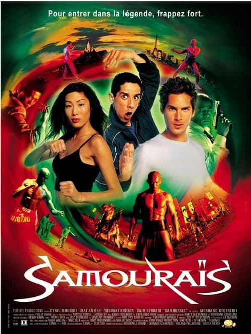 Samourais