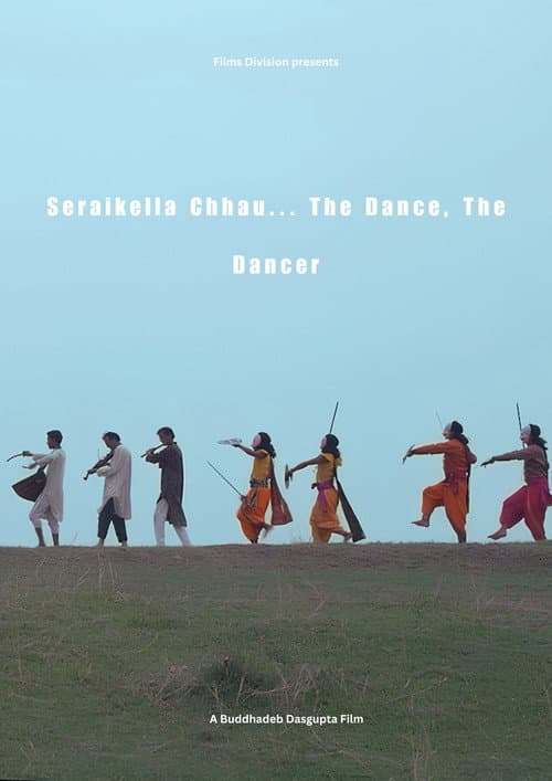 Seraikella Chhau - The Dance, The Dancer