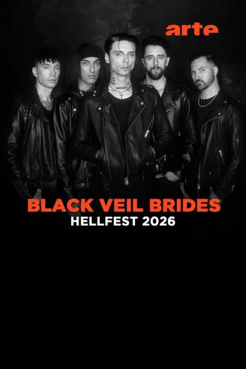Black Veil Brides - Hellfest 2026