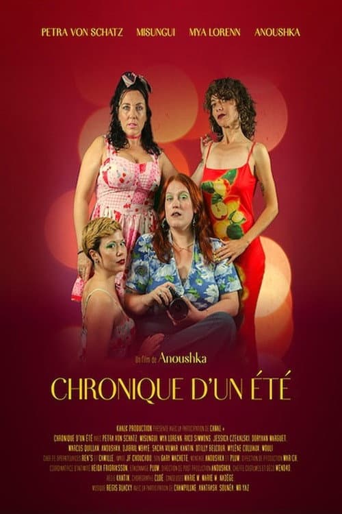 Chronique d'un été
