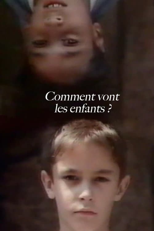 Comment vont les enfants ?