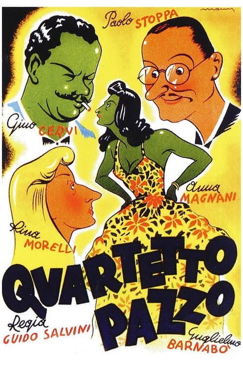 Närrisches Quartett