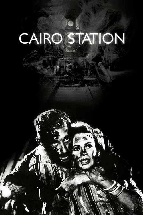 Tatort… Hauptbahnhof Kairo
