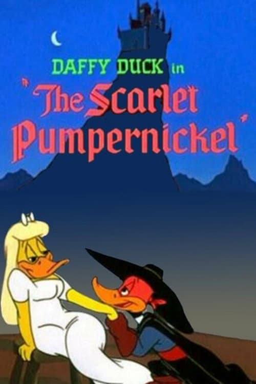Das scharlachrote Pumpernickel