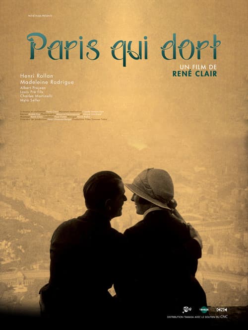 Paris schläft