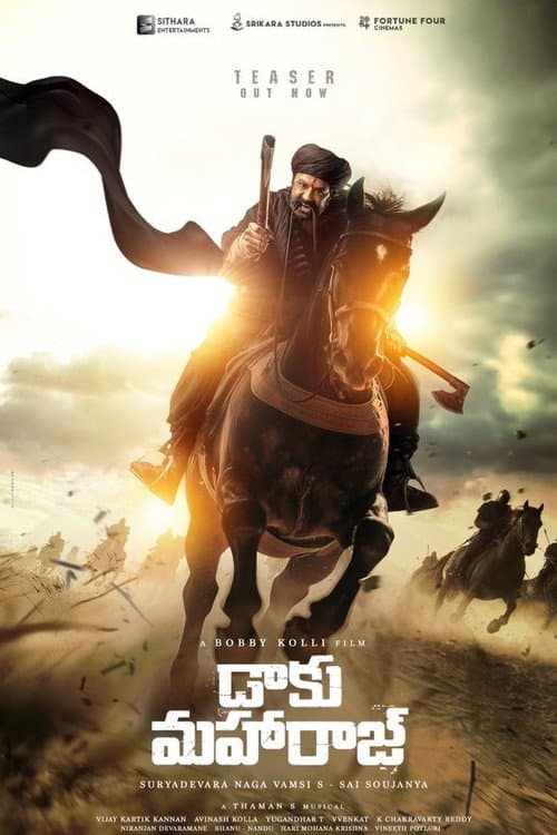 Daaku Maharaaj