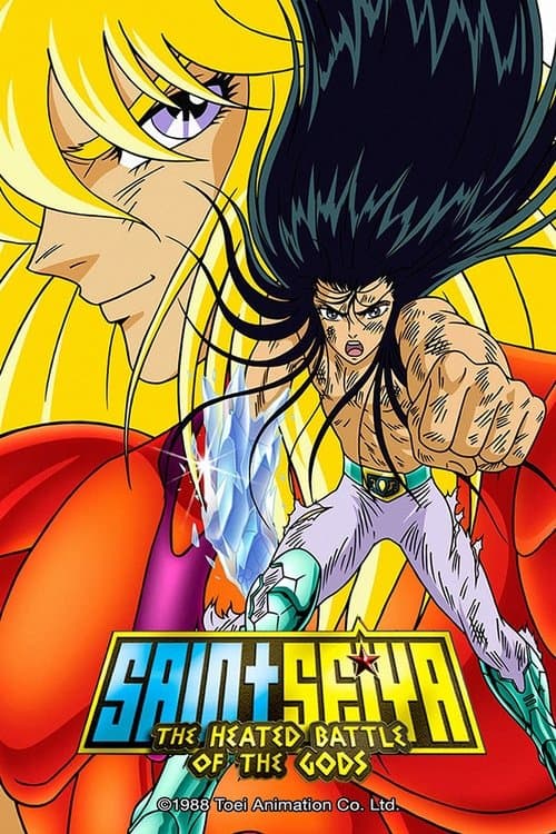 Saint Seiya - Die heftige Schlacht der Götter