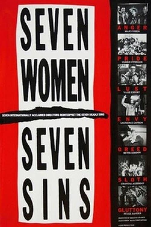 Sieben Frauen, sieben Sünden