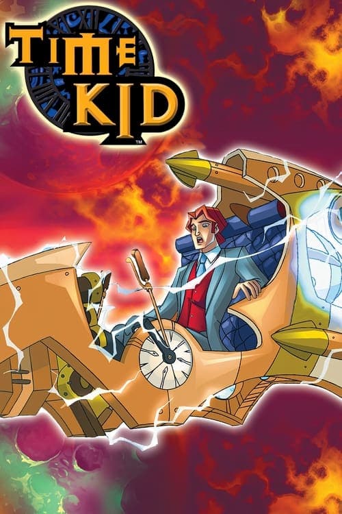 Time Kid - Tom Spenders Reise durch die Zeit