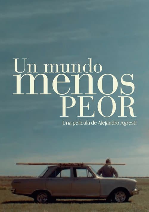 Un mundo menos peor