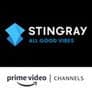 Stingray All good vibes Amazon Channel