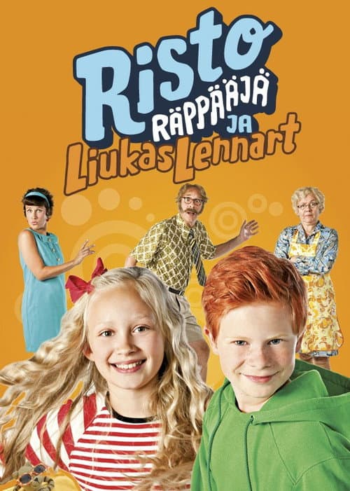 Risto RÀppÀÀjÀ ja liukas Lennart