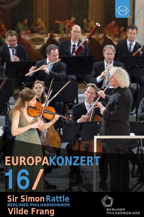 Europakonzert 2016 from RĂžros
