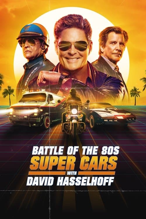 Kampf der Kultkarren mit David Hasselhoff