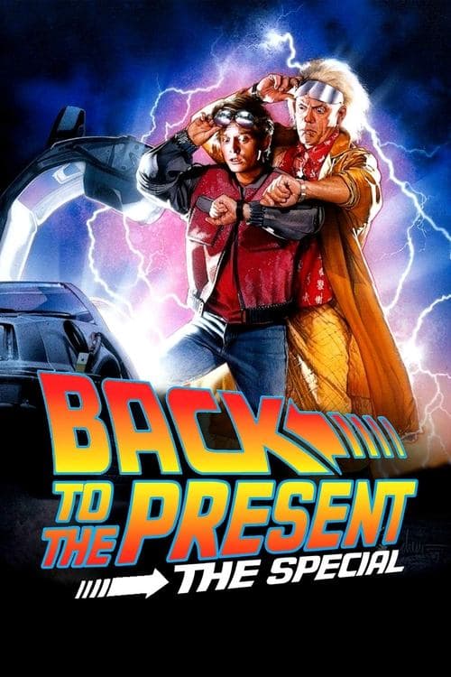 Back To The Present â Die Zukunft ist jetzt!
