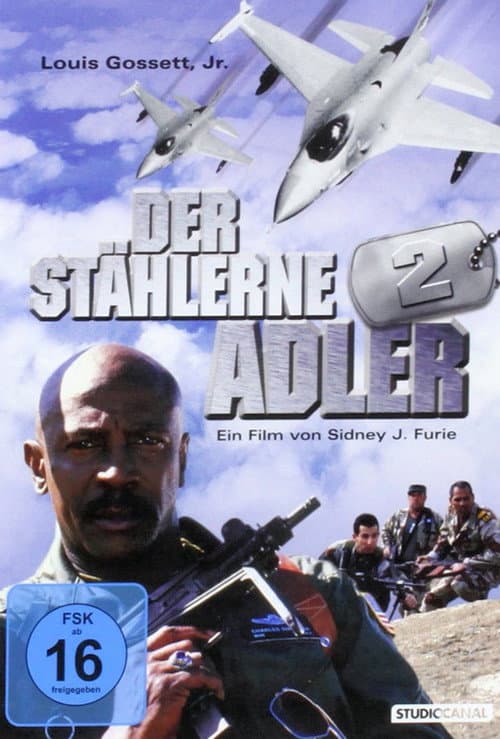 Der stÀhlerne Adler II