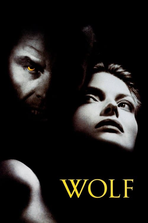 Wolf - Das Tier im Manne